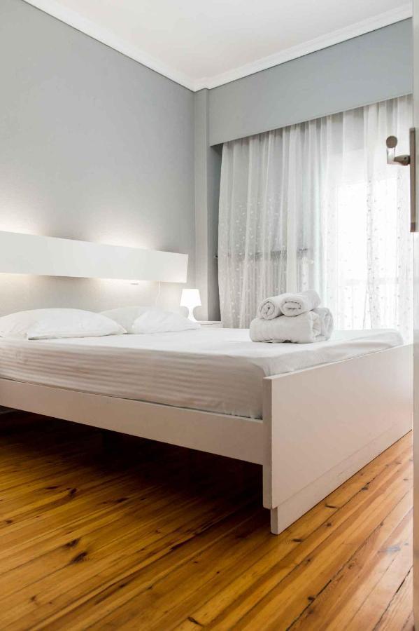 Luxury Apartments In Skg 塞萨洛尼基 外观 照片