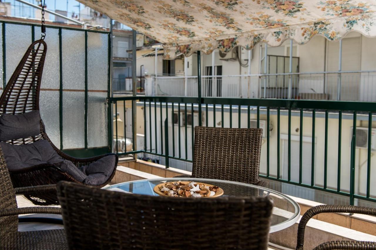 Luxury Apartments In Skg 塞萨洛尼基 外观 照片