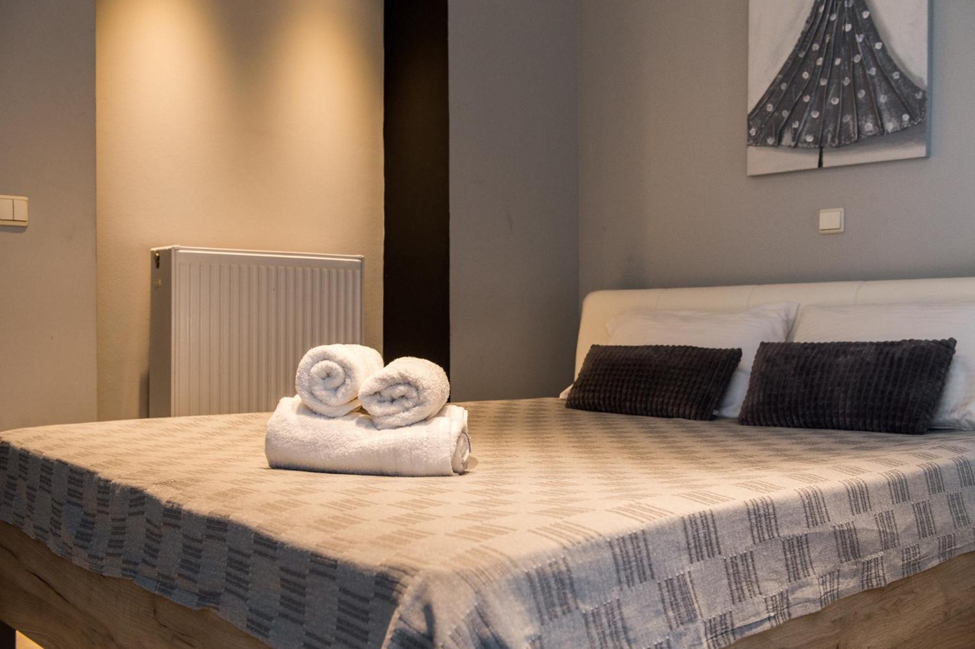 Luxury Apartments In Skg 塞萨洛尼基 客房 照片