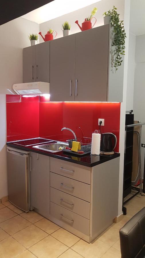 Luxury Apartments In Skg 塞萨洛尼基 外观 照片